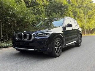 BMW X3 2024 купить из Китая, цена 5 056 000 ₽ — Suifenhe Auto