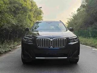 BMW X3 2024 купить из Китая, цена 5 056 000 ₽ — Suifenhe Auto