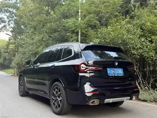 BMW X3 2024 купить из Китая, цена 5 056 000 ₽ — Suifenhe Auto