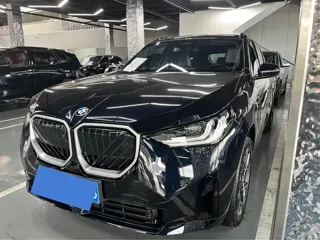 BMW X3 2026 купить из Китая, цена 5 671 000 ₽ — Suifenhe Auto