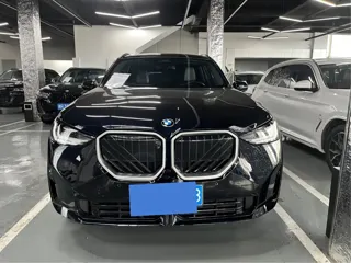 BMW X3 2026 купить из Китая, цена 5 671 000 ₽ — Suifenhe Auto