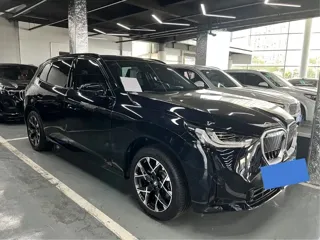 BMW X3 2026 купить из Китая, цена 5 671 000 ₽ — Suifenhe Auto