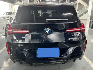 BMW X3 2026 купить из Китая, цена 5 671 000 ₽ — Suifenhe Auto