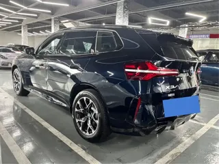 BMW X3 2026 купить из Китая, цена 5 671 000 ₽ — Suifenhe Auto