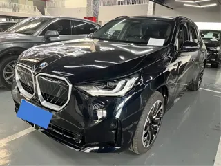 BMW X3 2025 купить из Китая, цена 5 456 000 ₽ — Suifenhe Auto