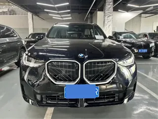 BMW X3 2025 купить из Китая, цена 5 456 000 ₽ — Suifenhe Auto