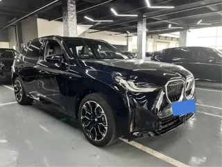 BMW X3 2025 купить из Китая, цена 5 456 000 ₽ — Suifenhe Auto