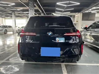 BMW X3 2025 купить из Китая, цена 5 456 000 ₽ — Suifenhe Auto