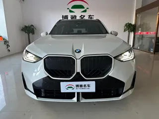 BMW X3 2025 купить из Китая, цена 5 992 000 ₽ — Suifenhe Auto