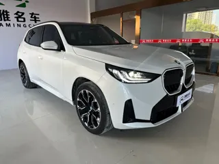 BMW X3 2025 купить из Китая, цена 5 992 000 ₽ — Suifenhe Auto