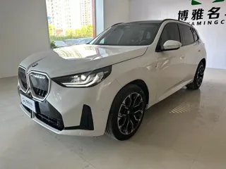 BMW X3 2025 купить из Китая, цена 5 992 000 ₽ — Suifenhe Auto
