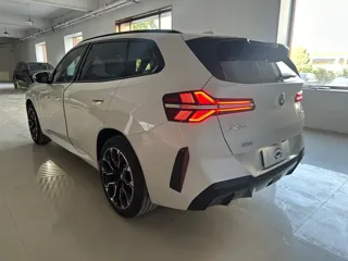 BMW X3 2025 купить из Китая, цена 5 992 000 ₽ — Suifenhe Auto