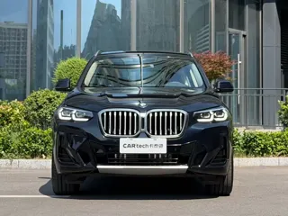 BMW X3 2024 купить из Китая, цена 4 903 000 ₽ — Suifenhe Auto