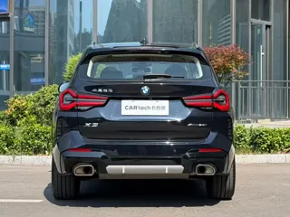 BMW X3 2024 купить из Китая, цена 4 903 000 ₽ — Suifenhe Auto