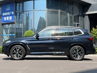 BMW X3 2024 купить из Китая, цена 4 903 000 ₽ — Suifenhe Auto