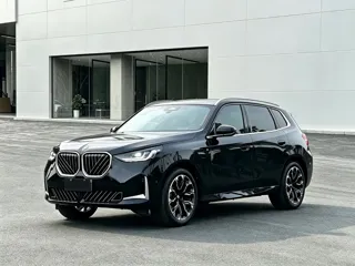 BMW X3 2025 купить из Китая, цена 5 912 000 ₽ — Suifenhe Auto