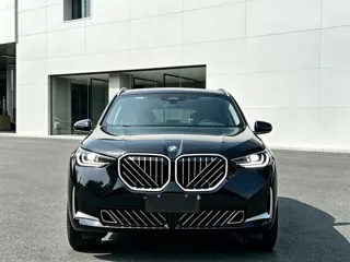 BMW X3 2025 купить из Китая, цена 5 912 000 ₽ — Suifenhe Auto
