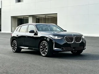 BMW X3 2025 купить из Китая, цена 5 912 000 ₽ — Suifenhe Auto