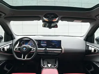 BMW X3 2025 купить из Китая, цена 5 912 000 ₽ — Suifenhe Auto