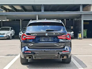 BMW X3 2024 купить из Китая, цена 5 036 000 ₽ — Suifenhe Auto