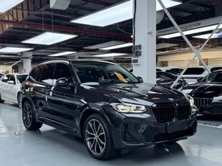 BMW X3 2024 купить из Китая, цена 4 323 000 ₽ — Suifenhe Auto