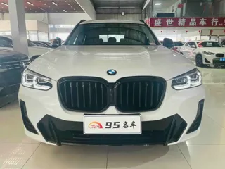 BMW X3 2024 купить из Китая, цена 5 232 000 ₽ — Suifenhe Auto