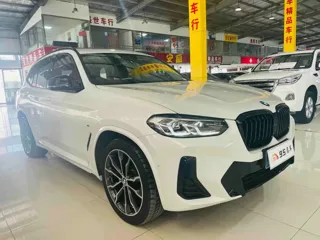 BMW X3 2024 купить из Китая, цена 5 232 000 ₽ — Suifenhe Auto