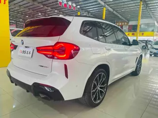 BMW X3 2024 купить из Китая, цена 5 232 000 ₽ — Suifenhe Auto