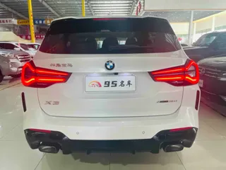 BMW X3 2024 купить из Китая, цена 5 232 000 ₽ — Suifenhe Auto