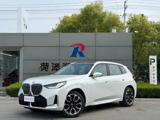 BMW X3 2025 купить из Китая, цена 6 494 000 ₽ — Suifenhe Auto