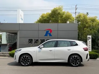 BMW X3 2025 купить из Китая, цена 6 494 000 ₽ — Suifenhe Auto