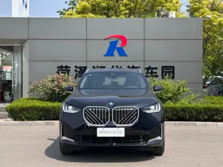 BMW X3 2025 купить из Китая, цена 5 673 000 ₽ — Suifenhe Auto