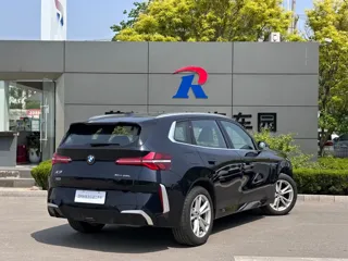 BMW X3 2025 купить из Китая, цена 5 673 000 ₽ — Suifenhe Auto