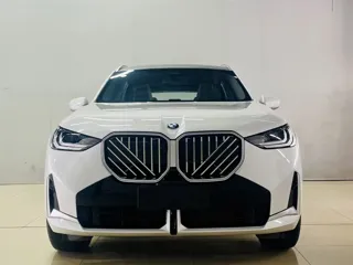 BMW X3 2025