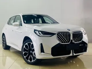 BMW X3 2025 купить из Китая, цена 6 892 000 ₽ — Suifenhe Auto