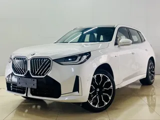 BMW X3 2025 купить из Китая, цена 6 892 000 ₽ — Suifenhe Auto