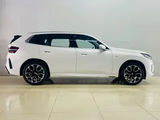 BMW X3 2025 купить из Китая, цена 6 892 000 ₽ — Suifenhe Auto