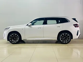 BMW X3 2025 купить из Китая, цена 6 892 000 ₽ — Suifenhe Auto