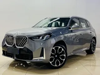 BMW X3 2025 купить из Китая, цена 7 275 000 ₽ — Suifenhe Auto