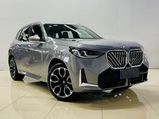 BMW X3 2025 купить из Китая, цена 7 275 000 ₽ — Suifenhe Auto