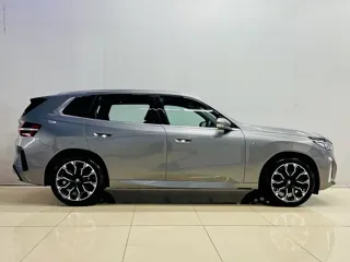 BMW X3 2025 купить из Китая, цена 7 275 000 ₽ — Suifenhe Auto