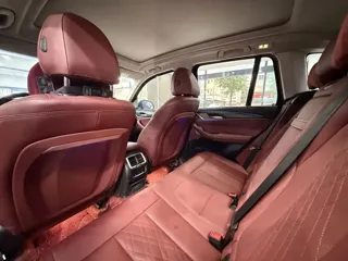 BMW X3 2024 купить из Китая, цена 5 351 000 ₽ — Suifenhe Auto