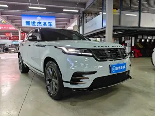 Land Rover Range Rover Velar 2024 купить из Китая, цена 6 366 000 ₽ — Suifenhe Auto