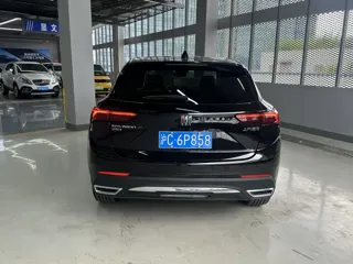 Buick S 2025 купить из Китая, цена 3 648 000 ₽ — Suifenhe Auto