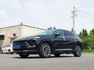 Buick S 2025 купить из Китая, цена 3 466 000 ₽ — Suifenhe Auto