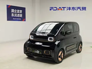Baojun KiWi EV 2022 купить из Китая, цена 1 023 000 ₽ — Suifenhe Auto