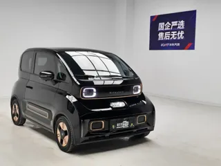 Baojun KiWi EV 2022 купить из Китая, цена 1 023 000 ₽ — Suifenhe Auto