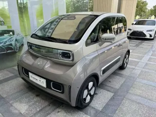 Baojun KiWi EV 2022 купить из Китая, цена 985 000 ₽ — Suifenhe Auto