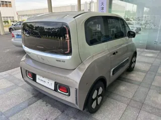 Baojun KiWi EV 2022 купить из Китая, цена 985 000 ₽ — Suifenhe Auto