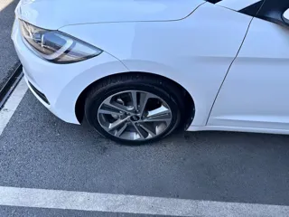 Hyundai Elantra 2018 купить из Китая, цена 1 342 000 ₽ — Suifenhe Auto